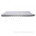 Retractable SunShade Patio/Window Awning